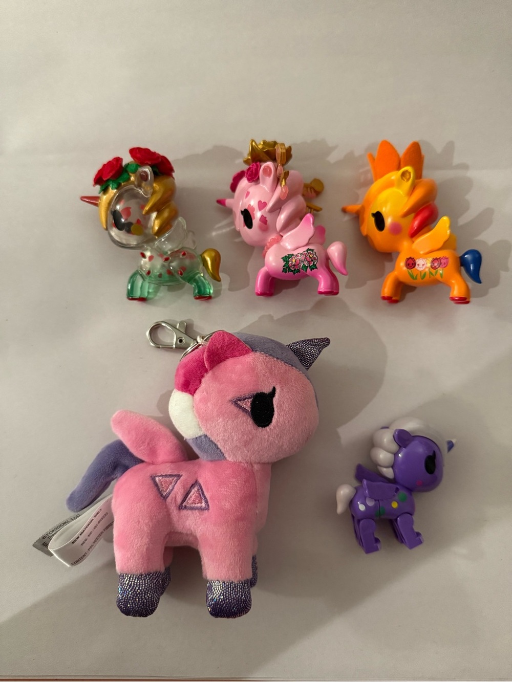 Tokidoki unicorno lot